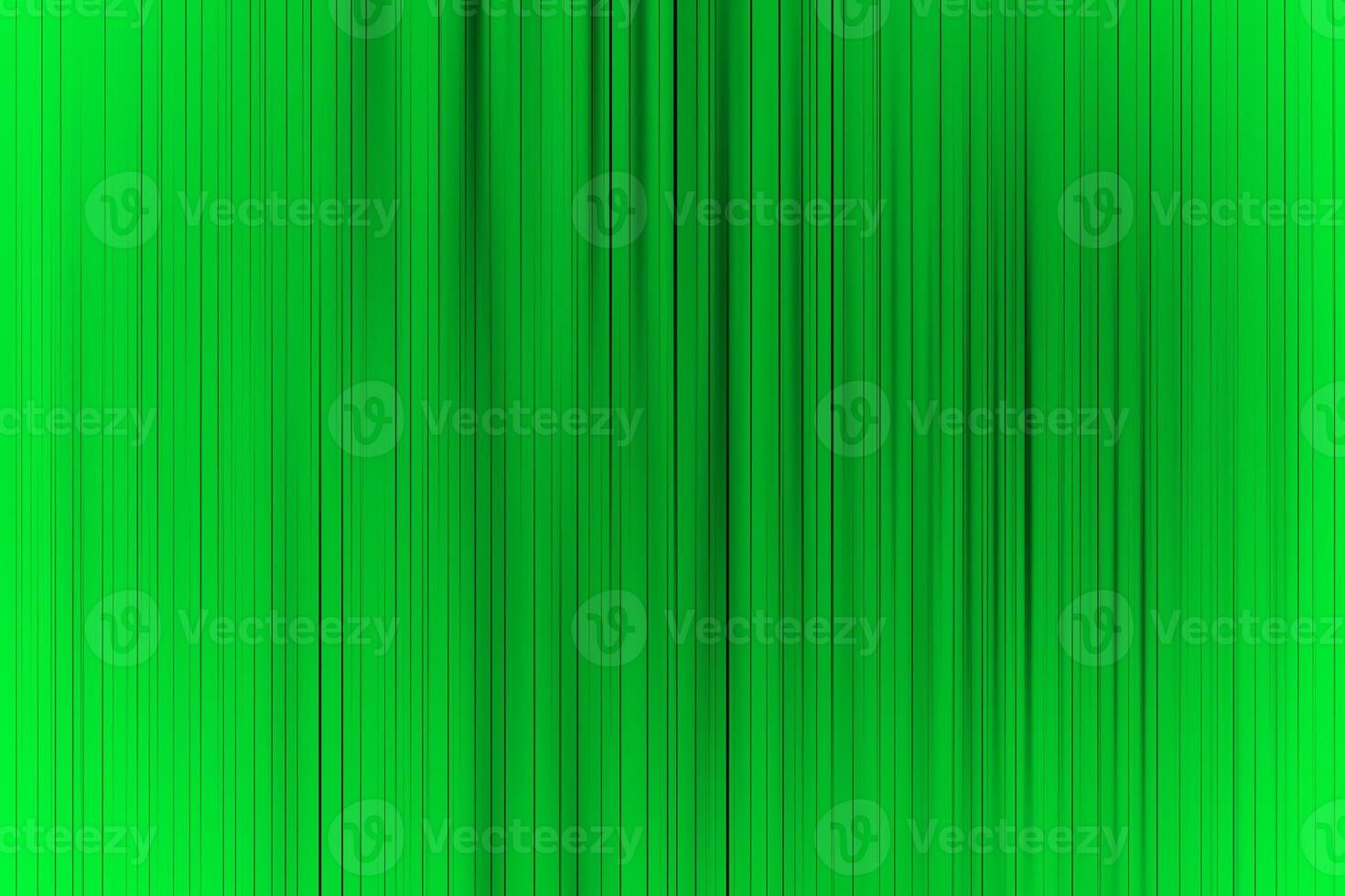 Green gradient abstract background. photo
