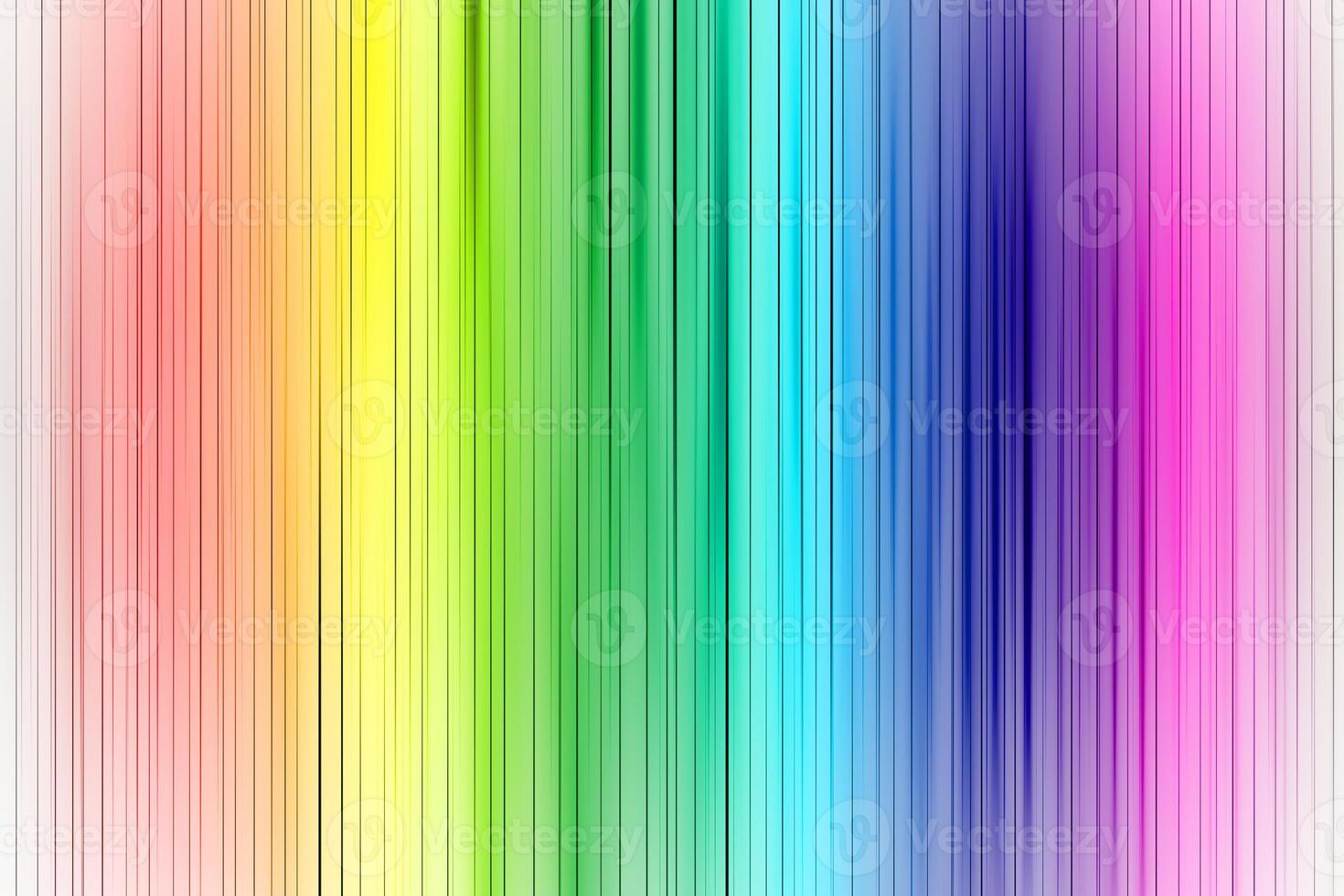 Rainbow colors gradient abstract background. photo