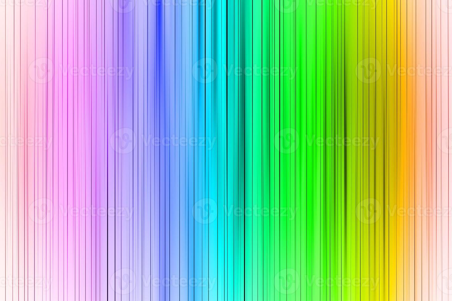 Rainbow colors gradient abstract background. photo