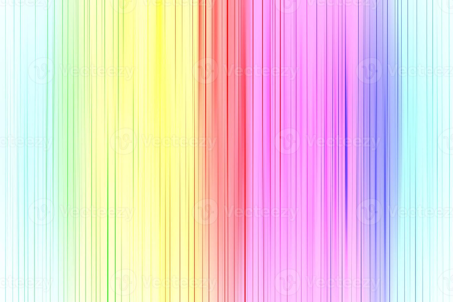 Rainbow colors gradient abstract background. photo