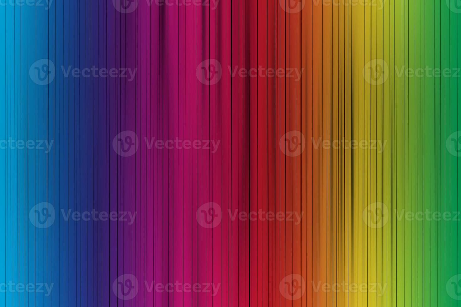 Rainbow colors gradient abstract background. photo