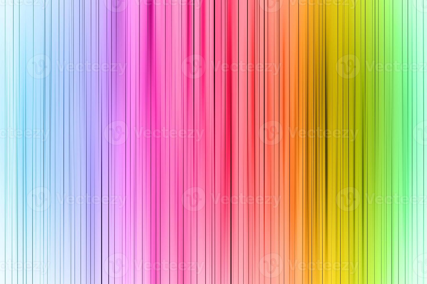 Rainbow colors gradient abstract background. photo