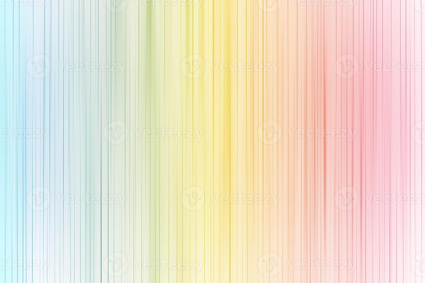 Rainbow colors gradient abstract background. photo