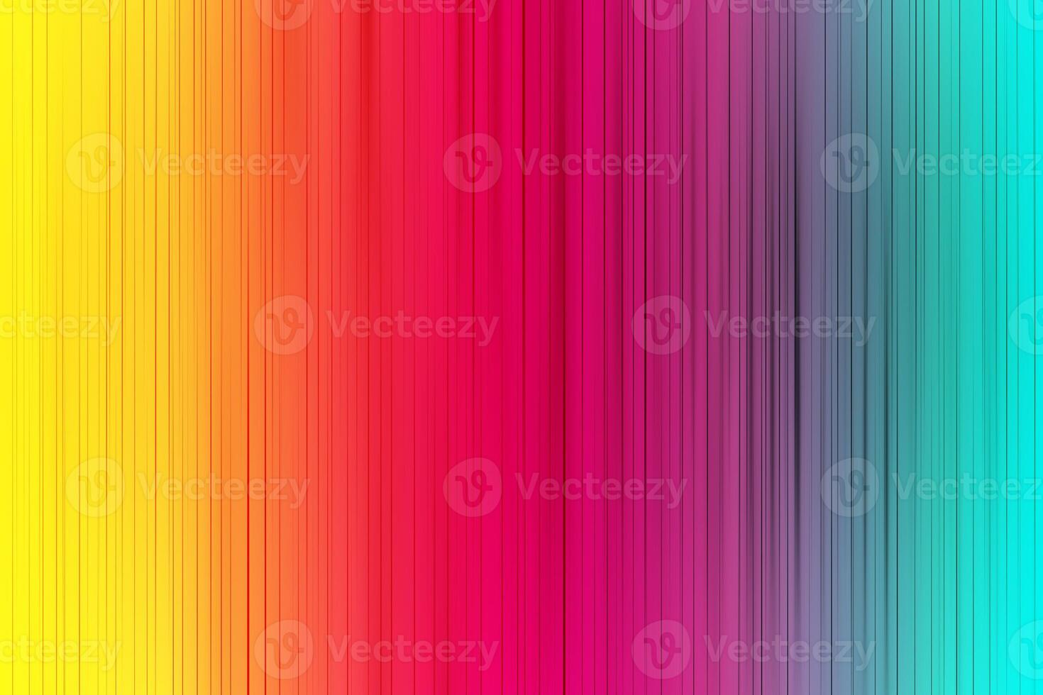Rainbow colors gradient abstract background. photo