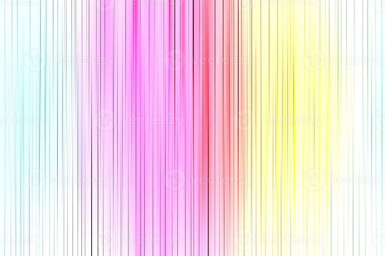 Rainbow colors gradient abstract background. photo