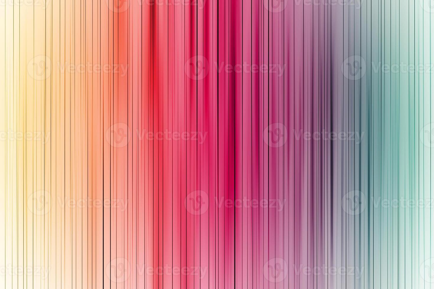 Rainbow colors gradient abstract background. photo