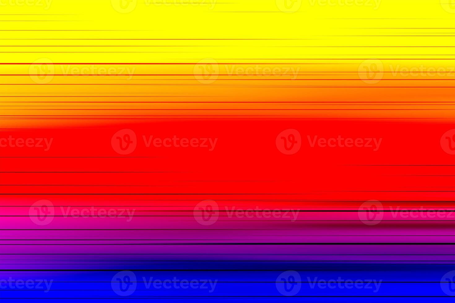 Rainbow colors gradient abstract background. photo