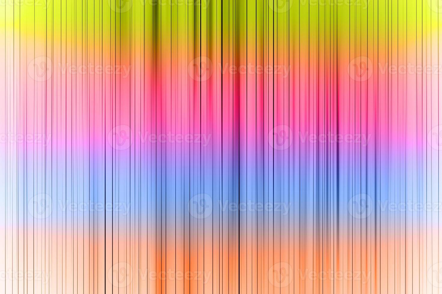 Rainbow colors gradient abstract background. photo
