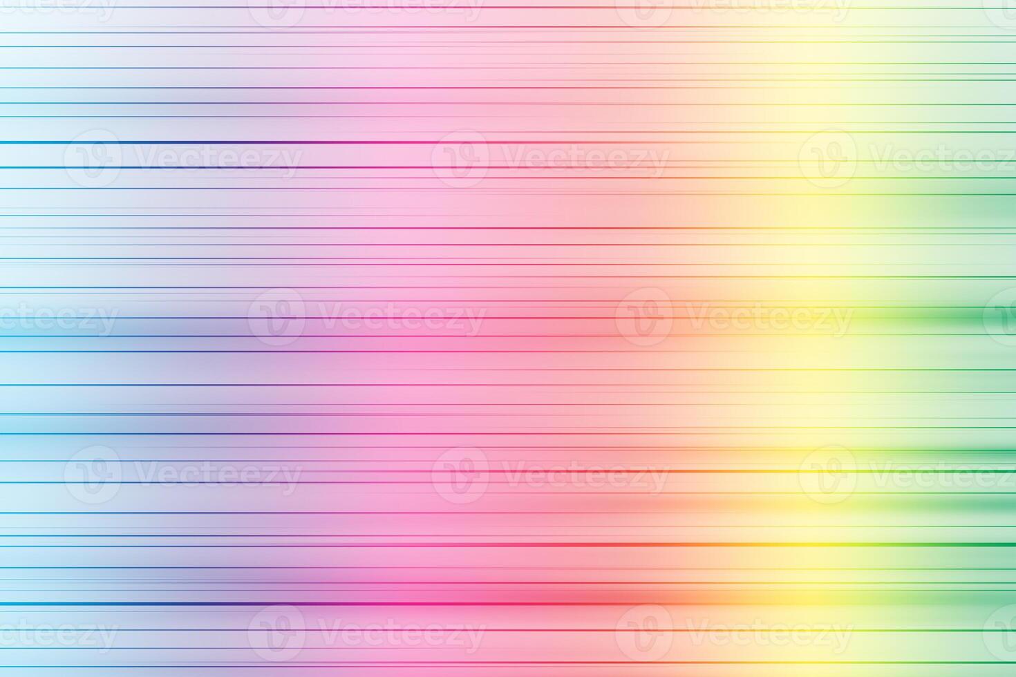 Rainbow colors gradient abstract background. photo