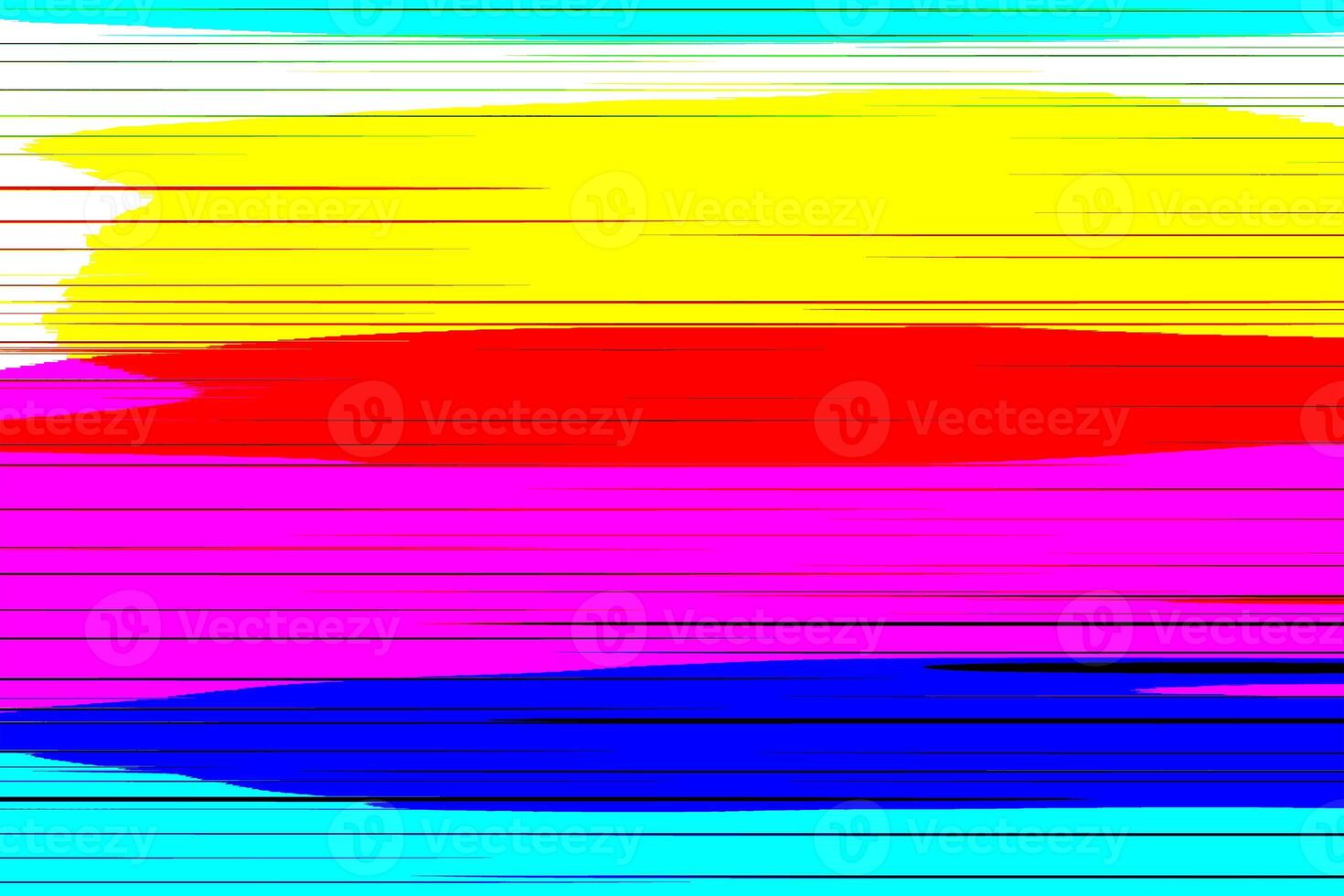 Rainbow colors gradient abstract background. photo