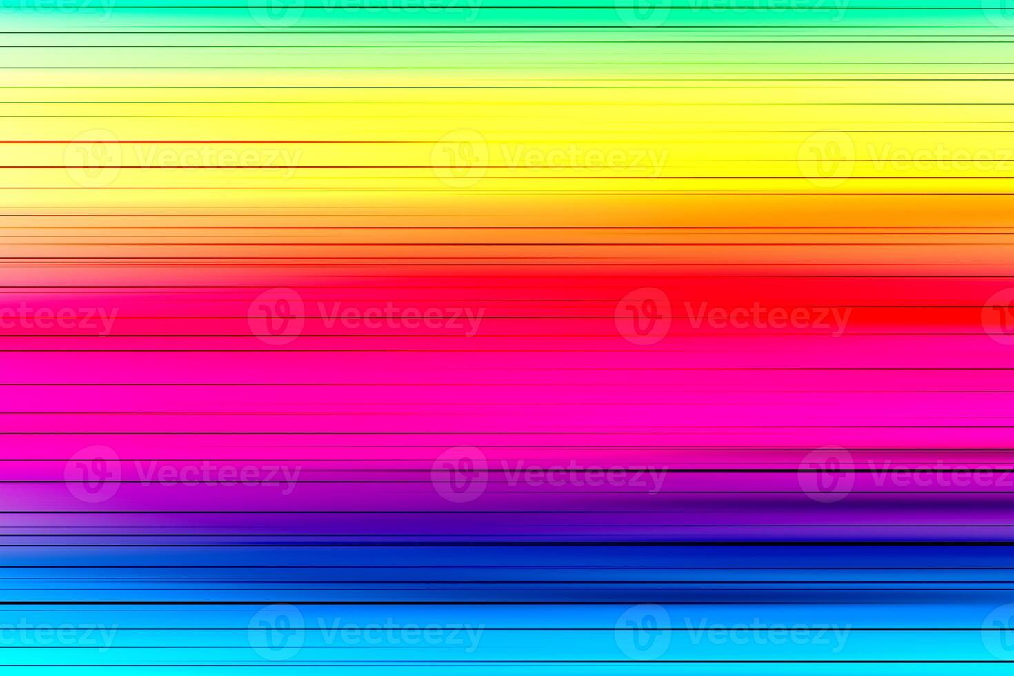 Rainbow colors gradient abstract background. photo