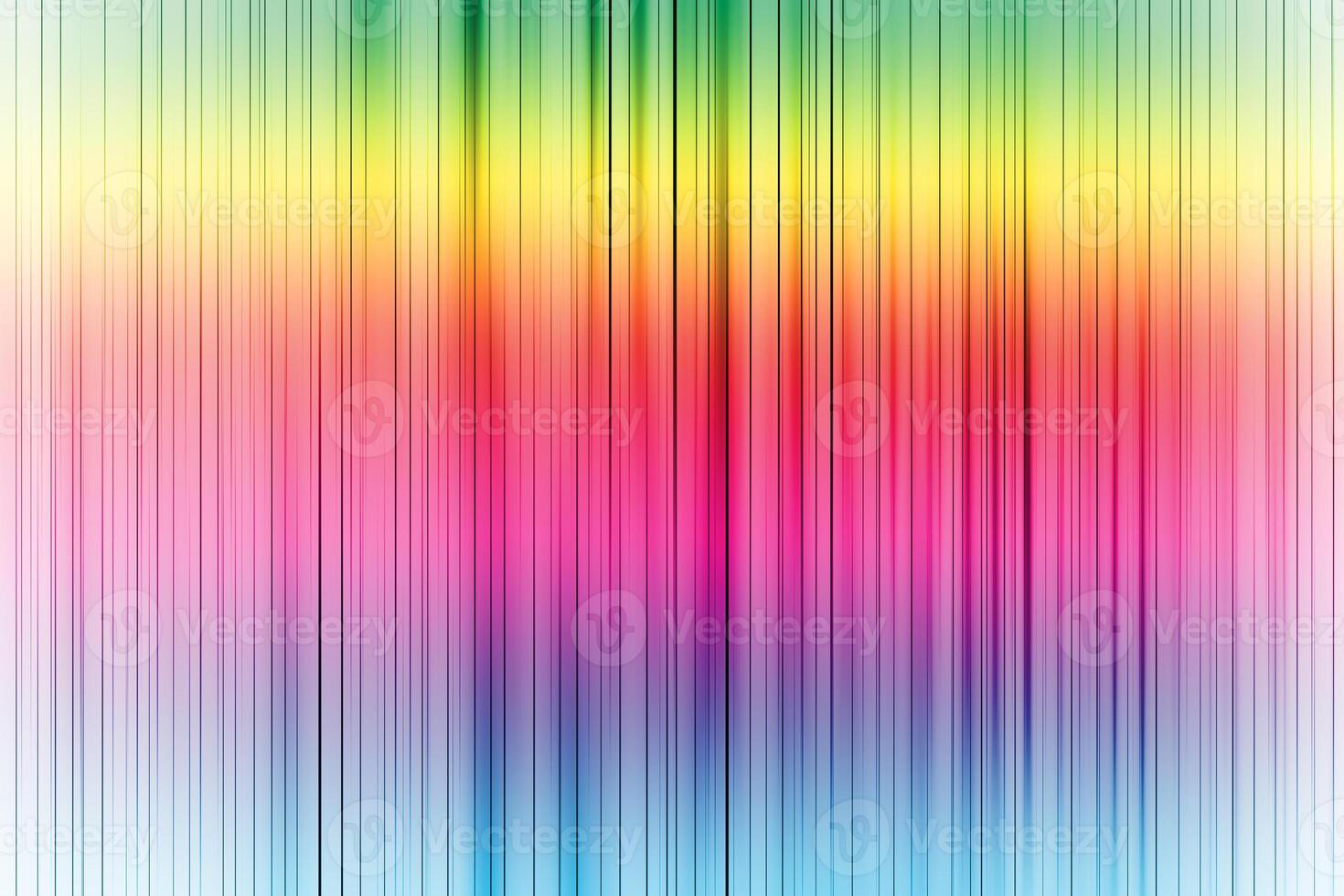 Rainbow colors gradient abstract background. photo