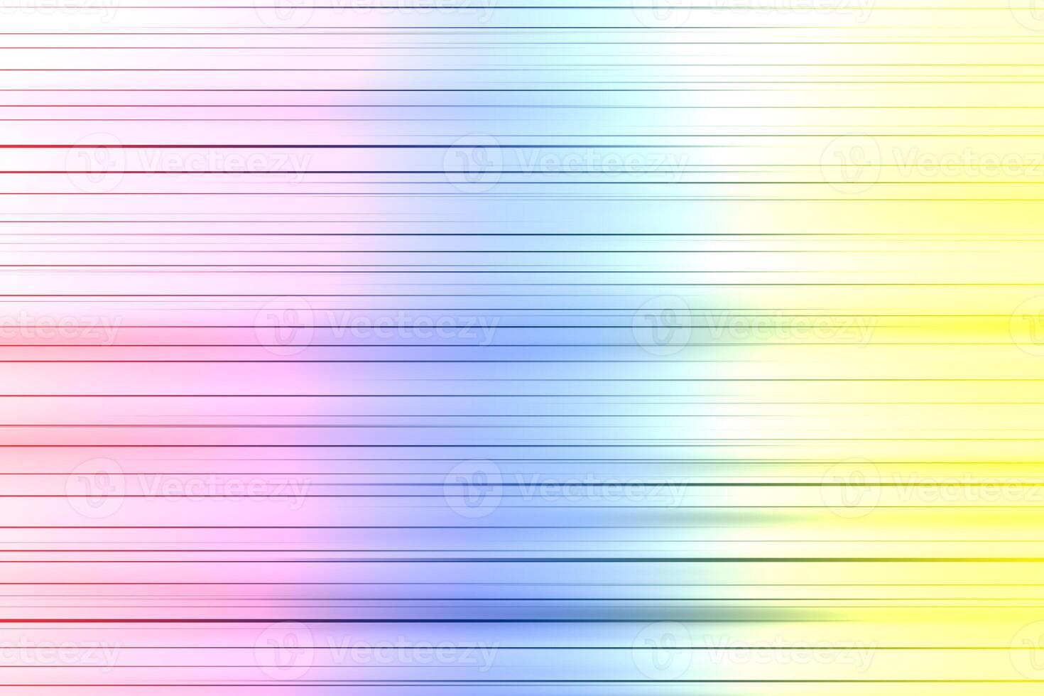 Rainbow colors gradient abstract background. photo