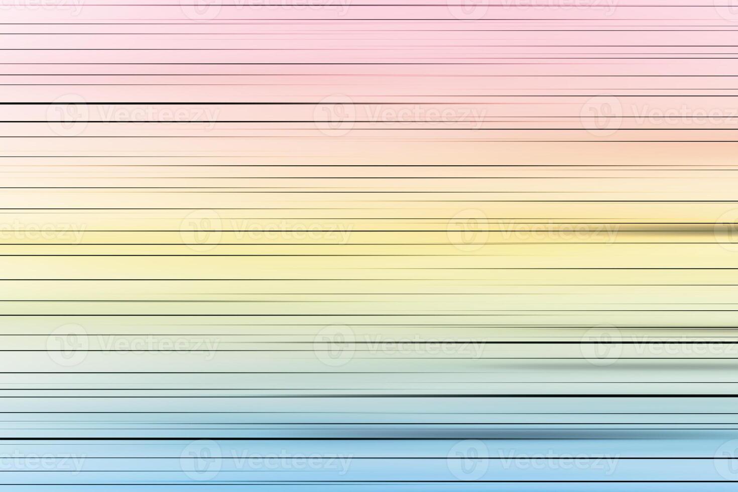 Colorful gradient abstract background. photo