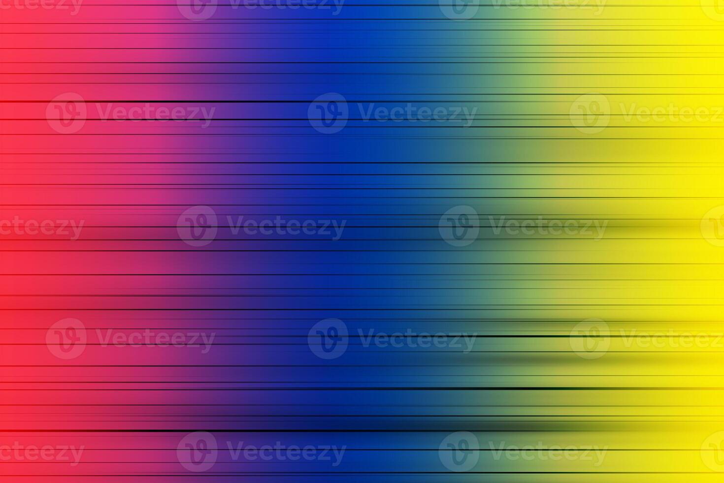 Rainbow colors gradient abstract background. photo