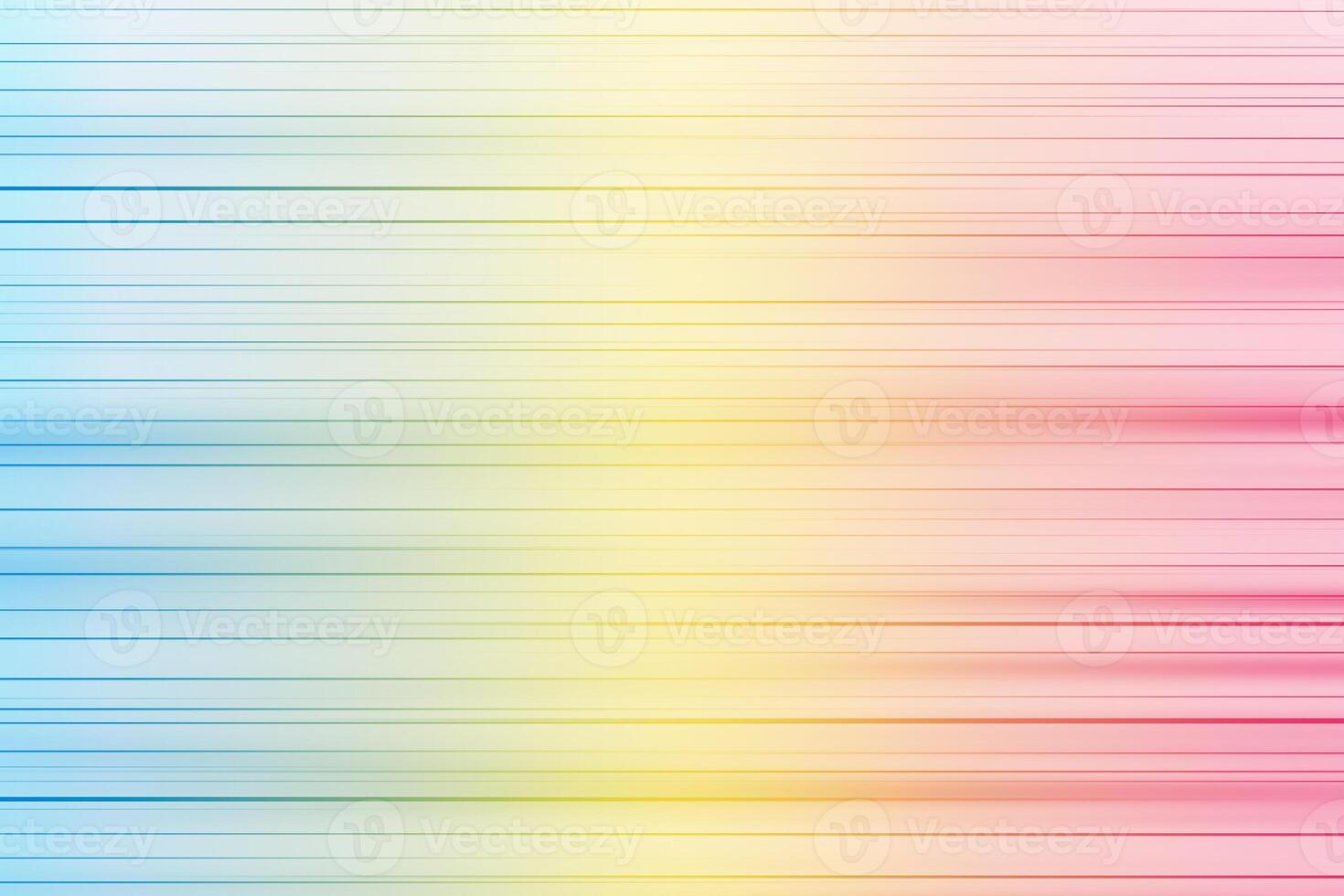 Colorful gradient abstract background. photo