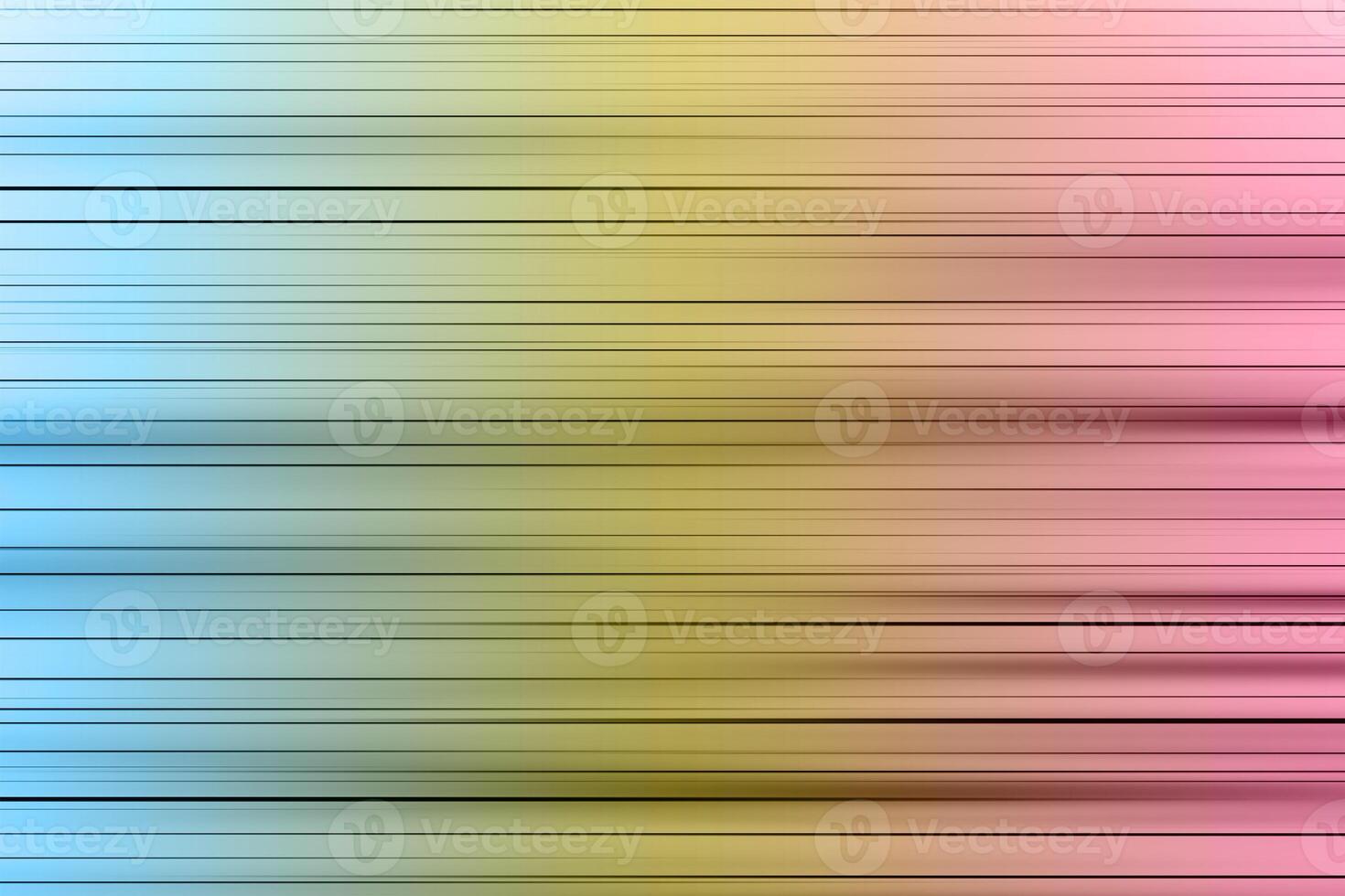 Colorful gradient abstract background. photo