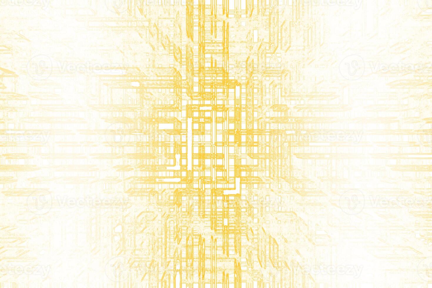 Futuristic abstract background for design. photo
