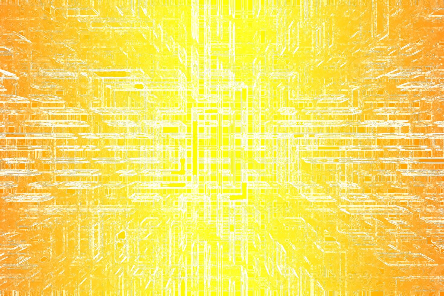 Futuristic abstract background for design. photo