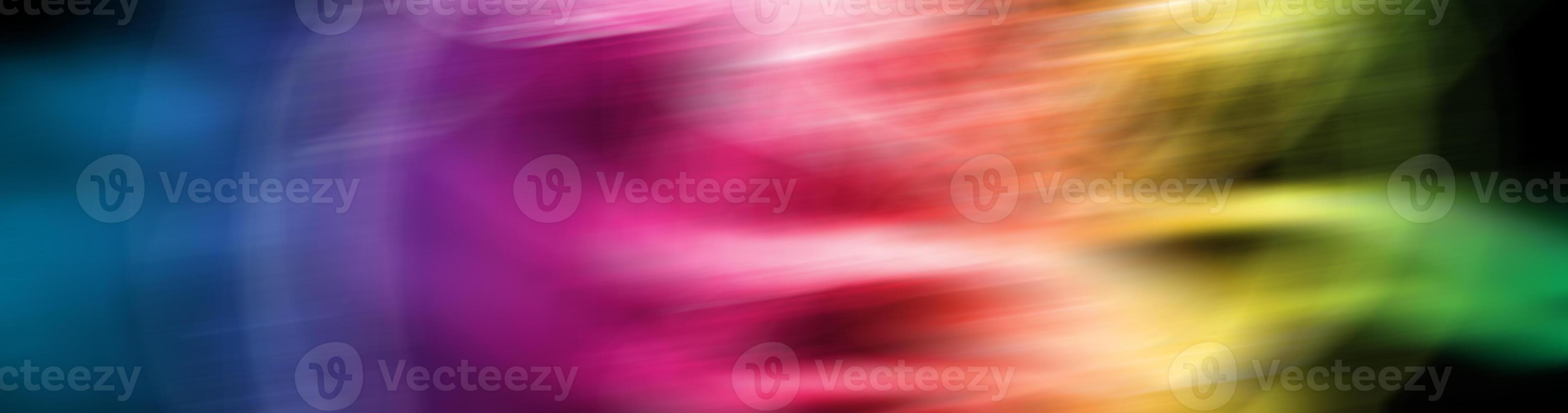 Rainbow colors abstract background for design. photo