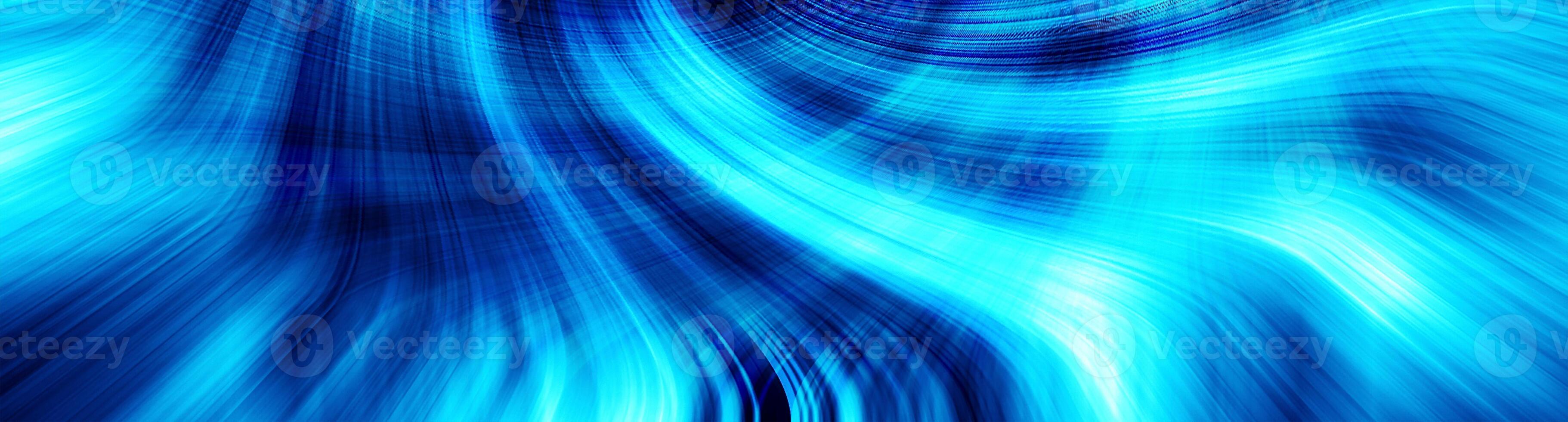 Blue and black abstract background. photo