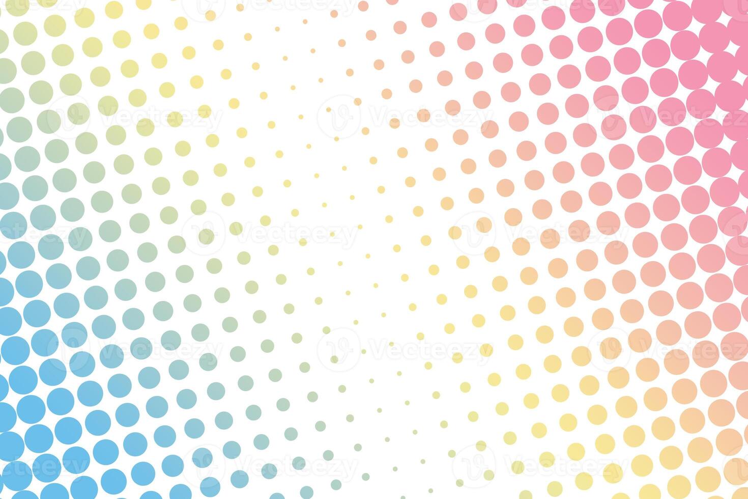 Futuristic abstract gradient background for design. photo