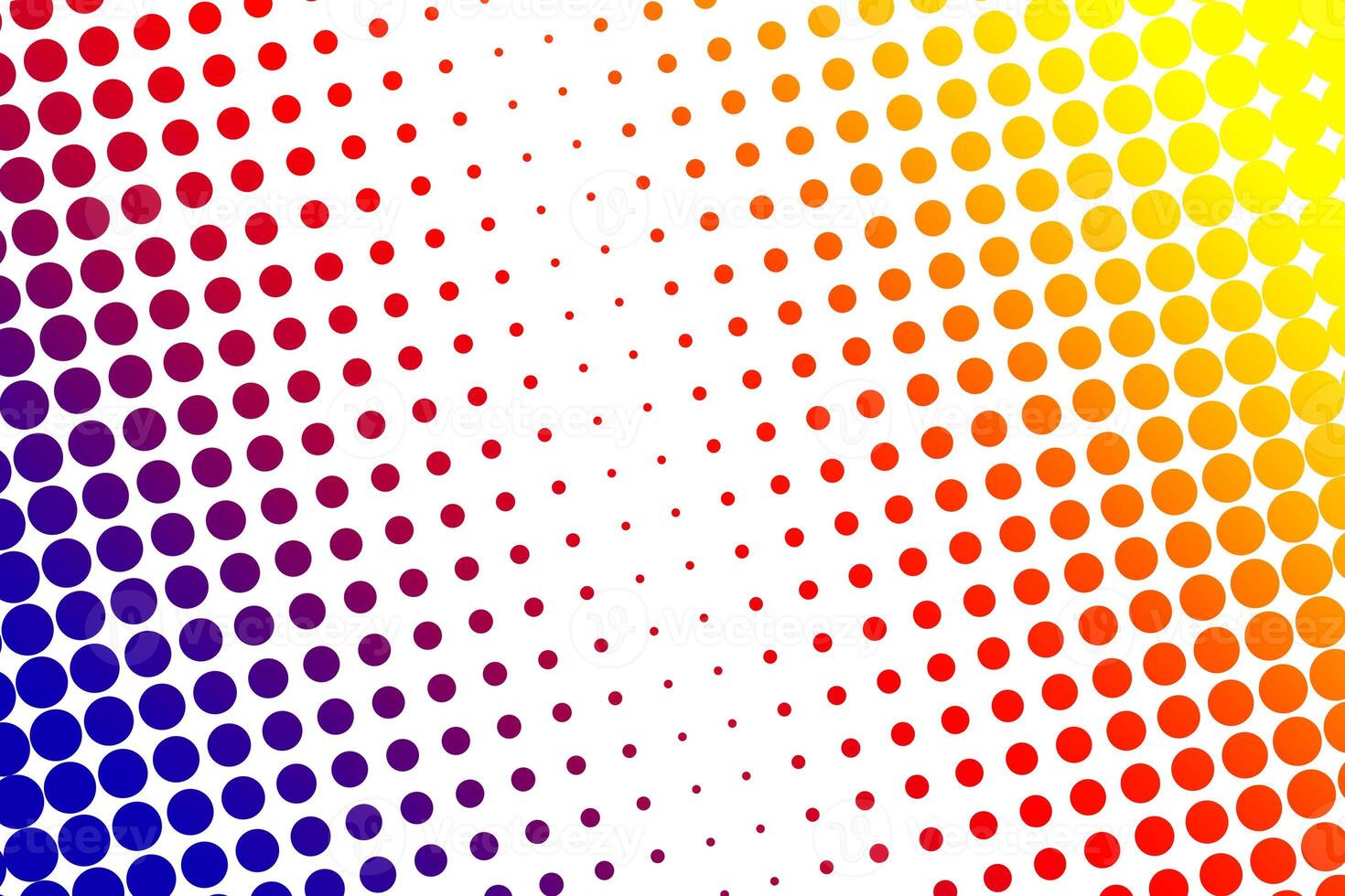 Futuristic abstract gradient background for design. photo