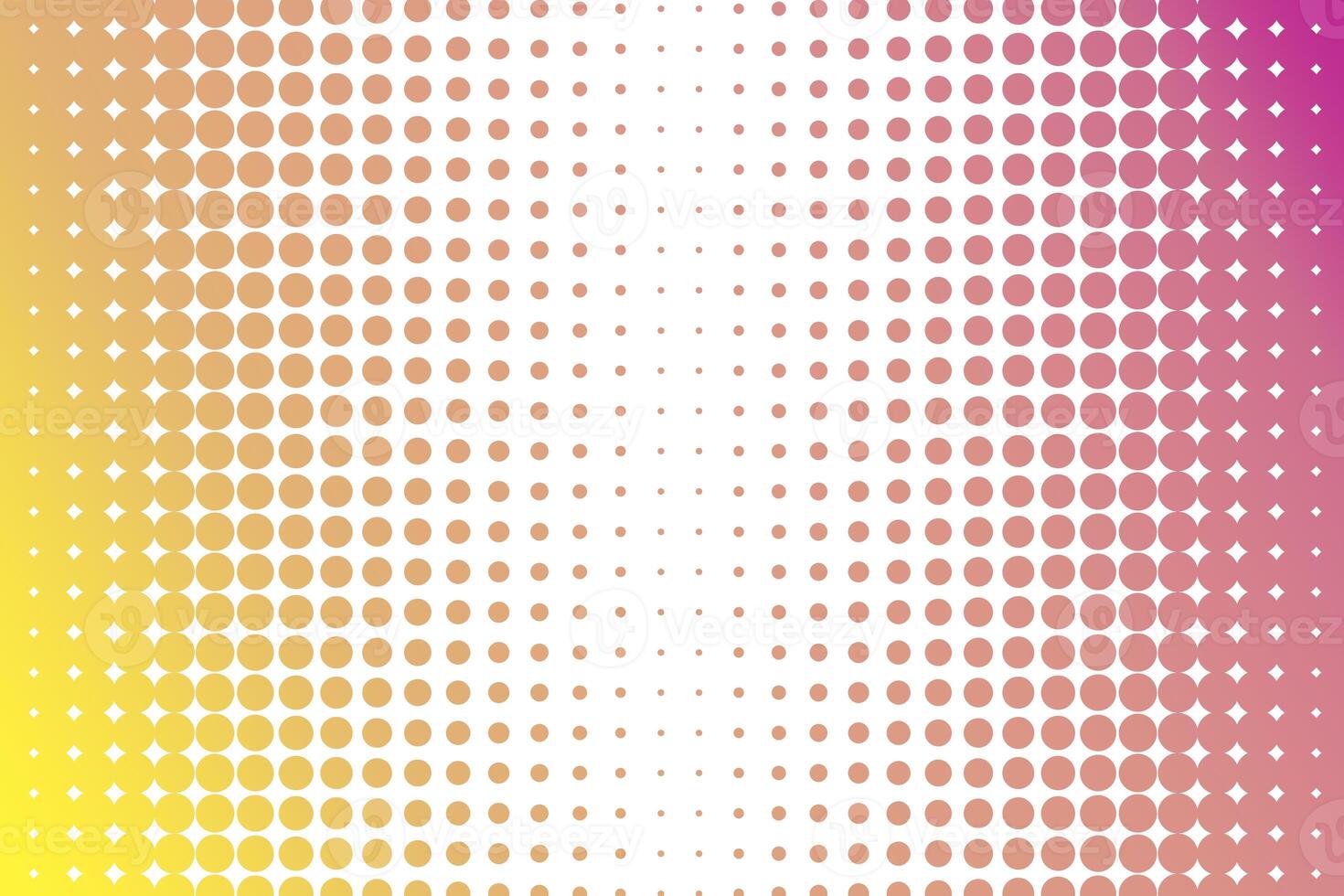 Futuristic abstract gradient background for design. photo