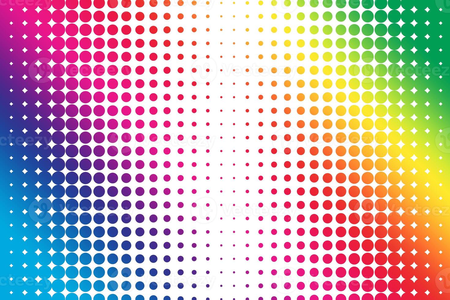 Futuristic abstract gradient background for design. photo