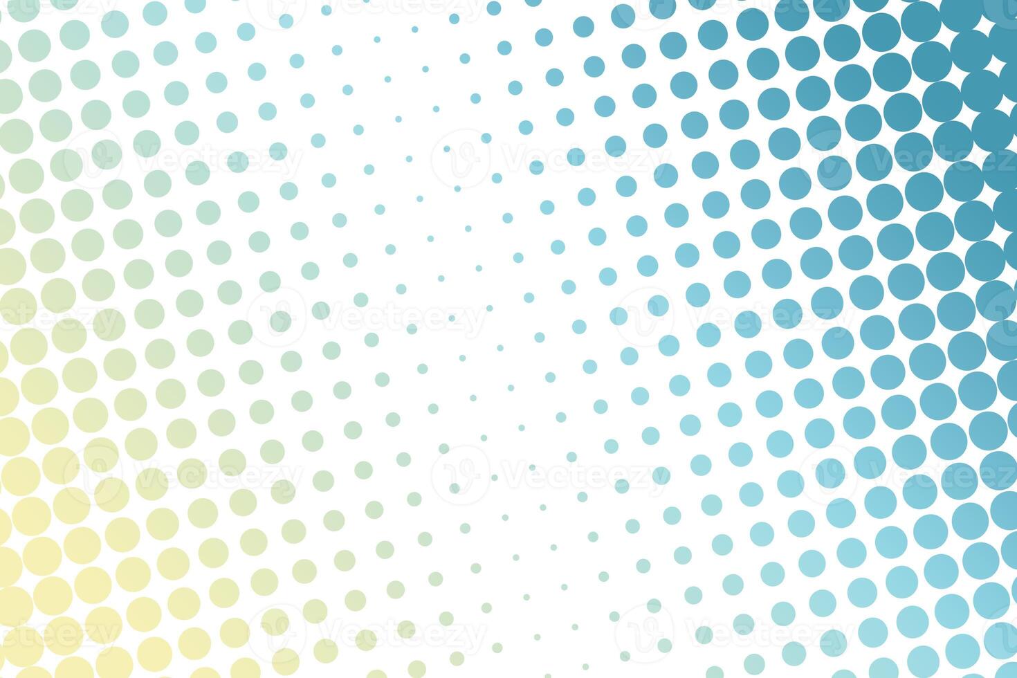 Futuristic abstract gradient background for design. photo