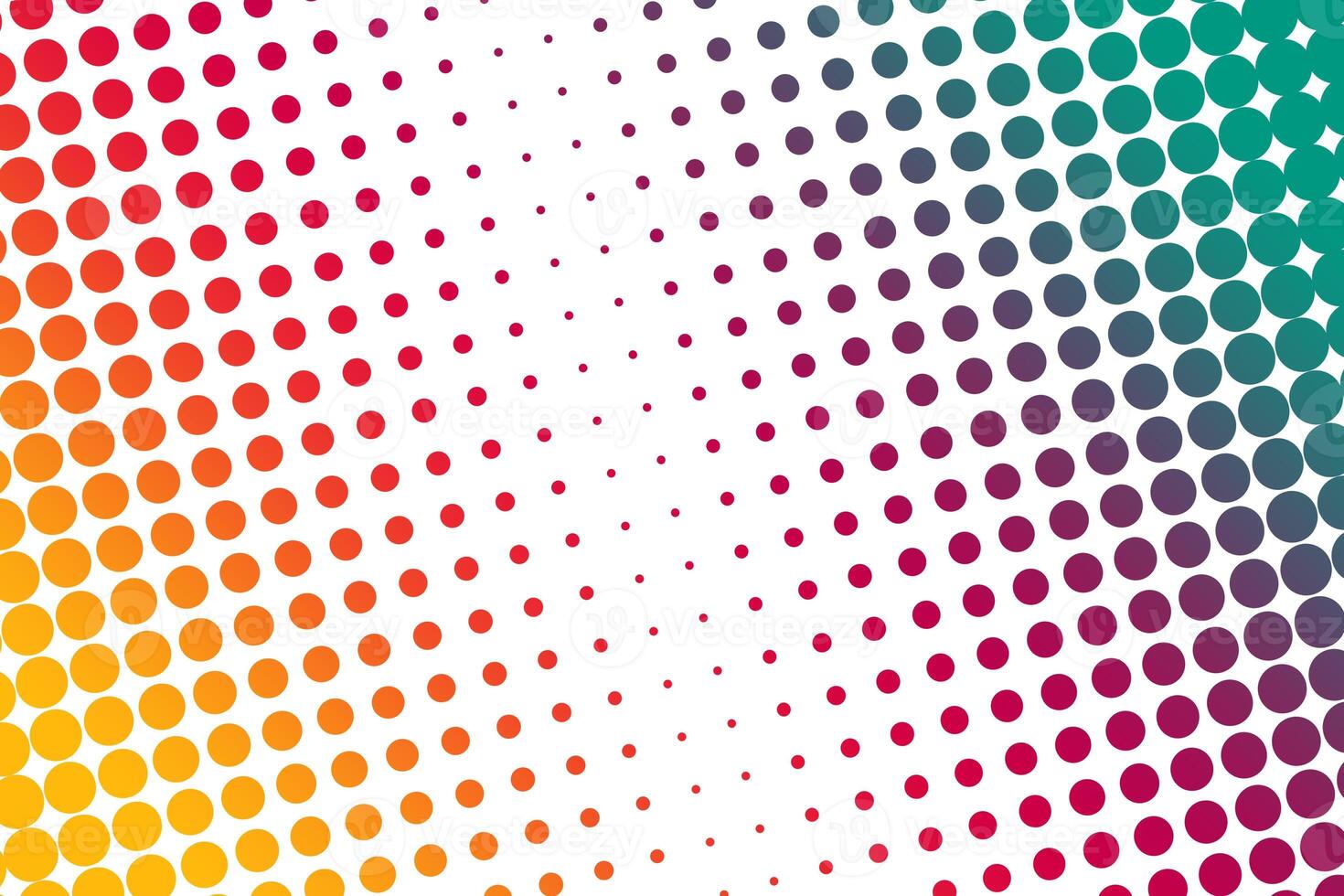 Futuristic abstract gradient background for design. photo