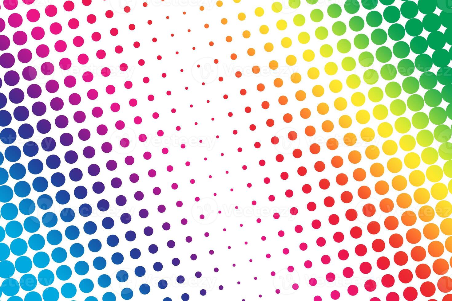 Futuristic abstract gradient background for design. photo