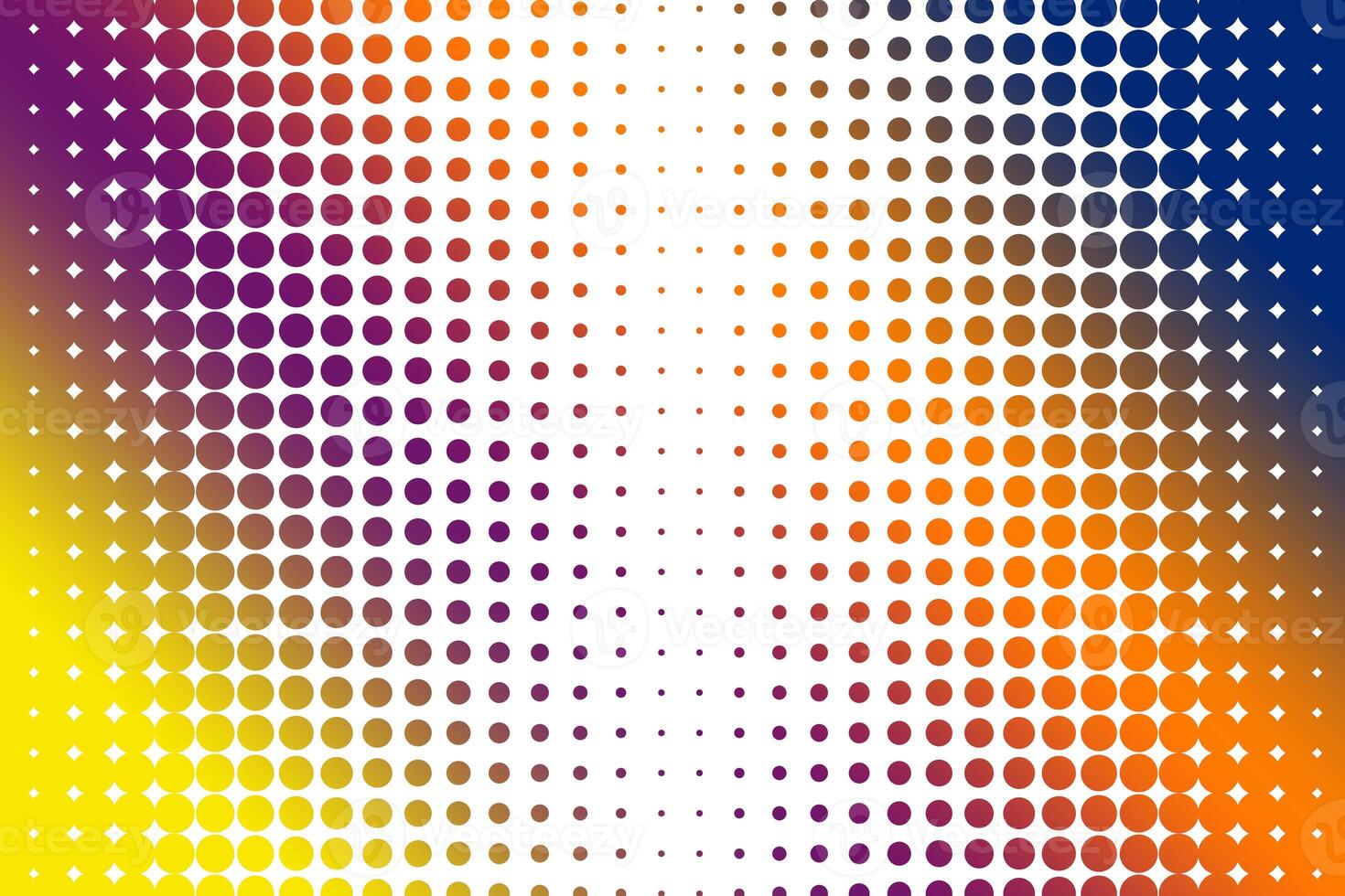 Futuristic abstract gradient background for design. photo