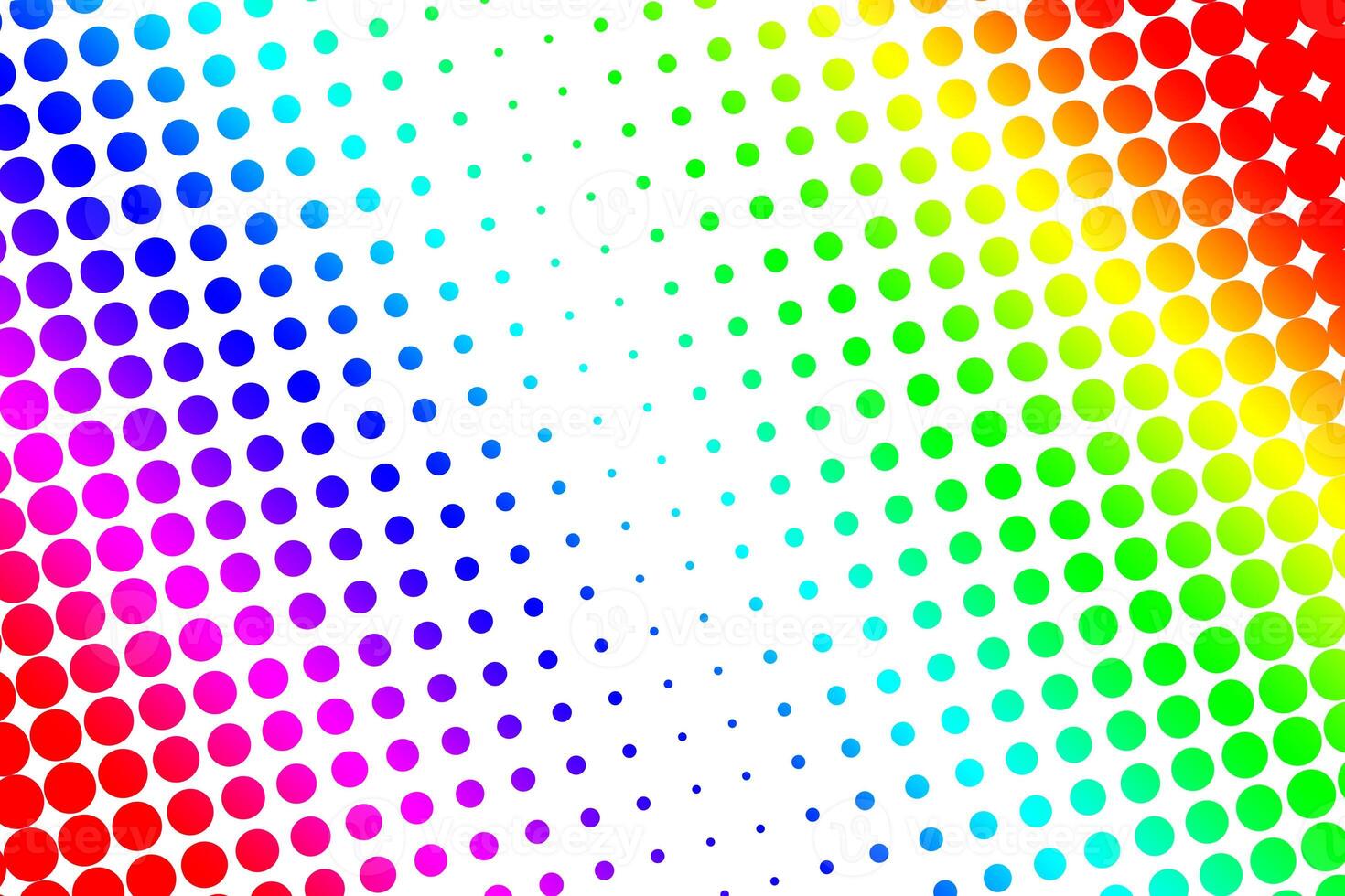Futuristic abstract gradient background for design. photo