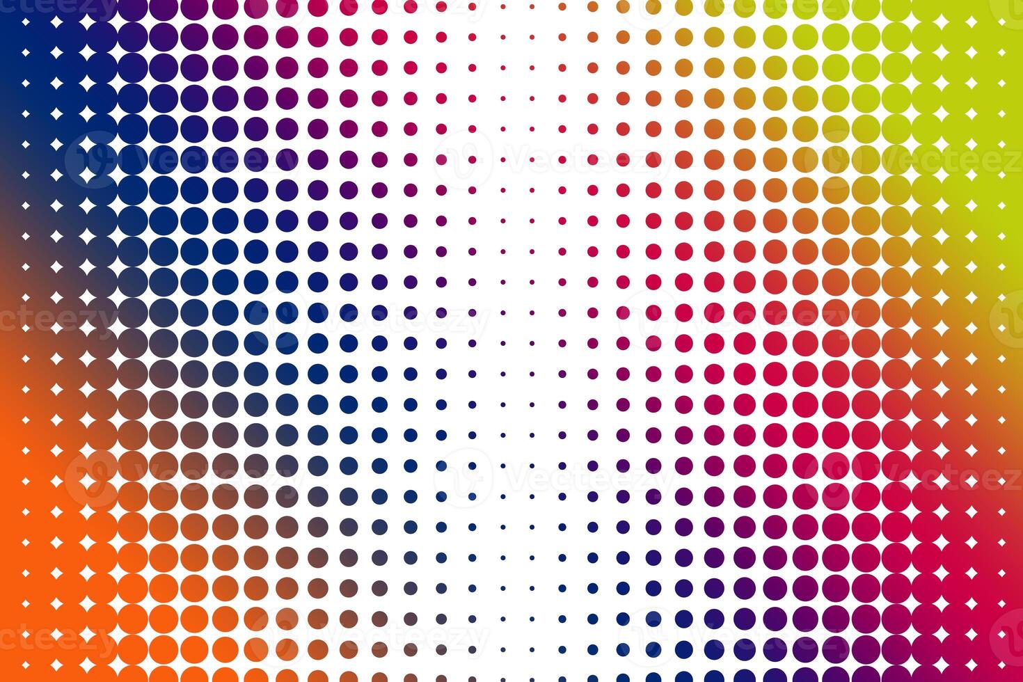 Futuristic abstract gradient background for design. photo