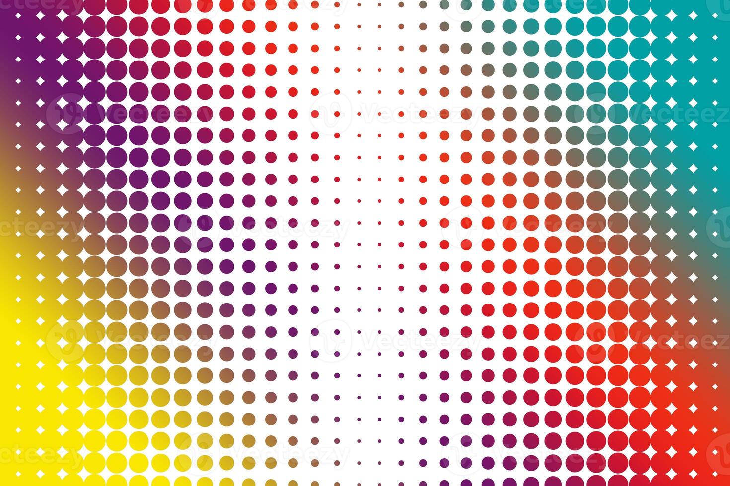 Futuristic abstract gradient background for design. photo