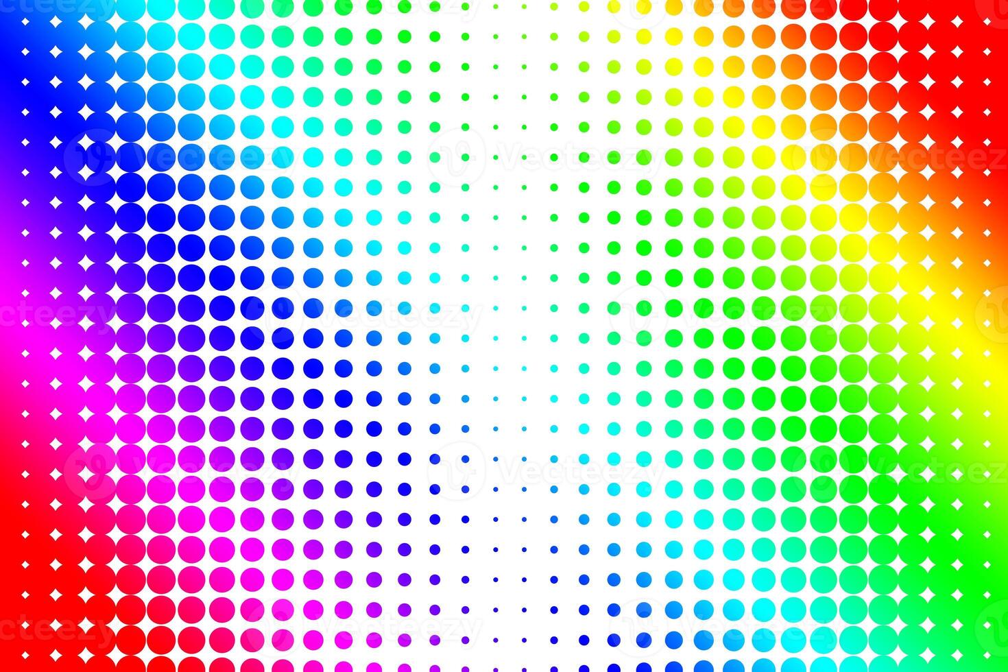 Futuristic abstract gradient background for design. photo