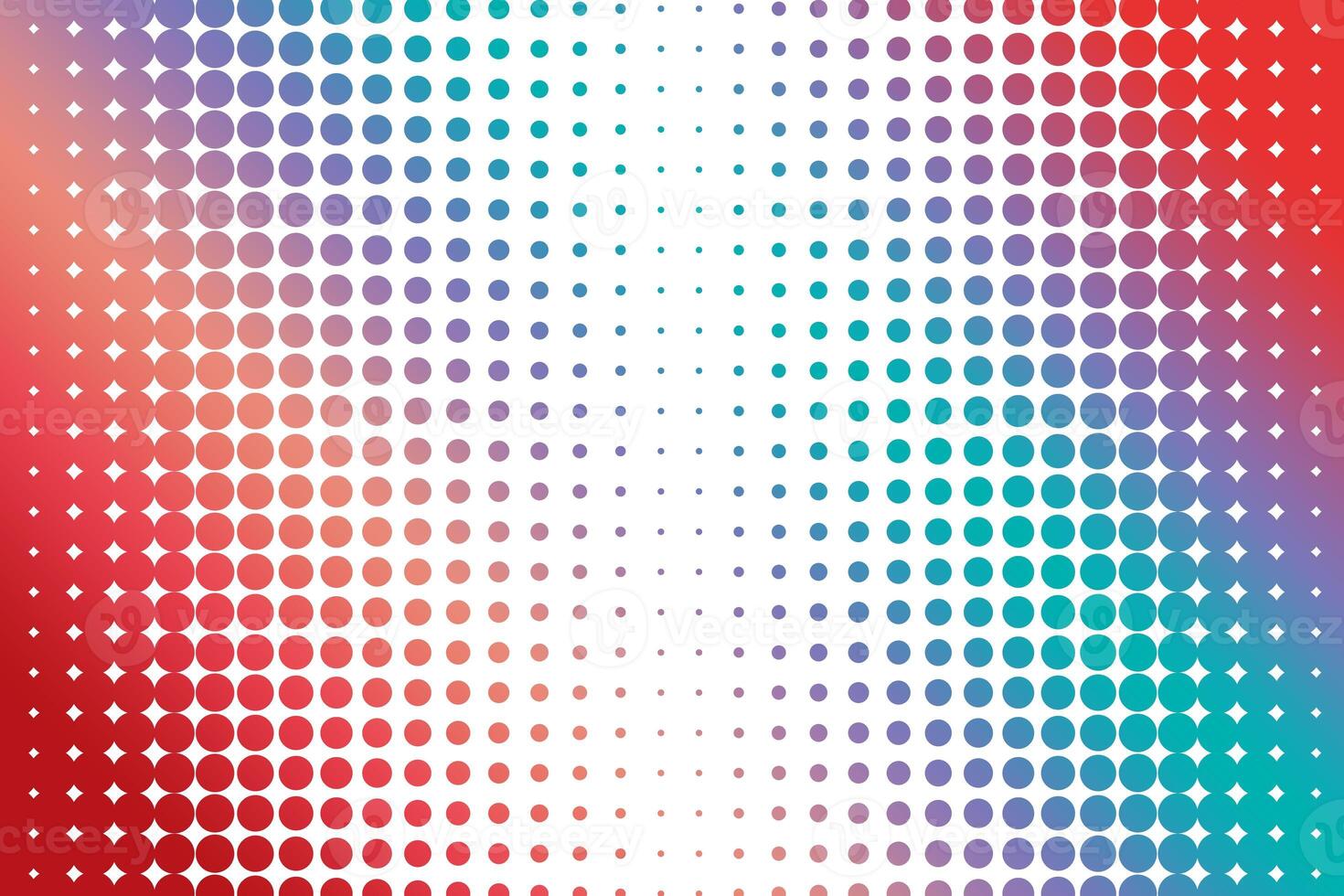 Futuristic abstract gradient background for design. photo