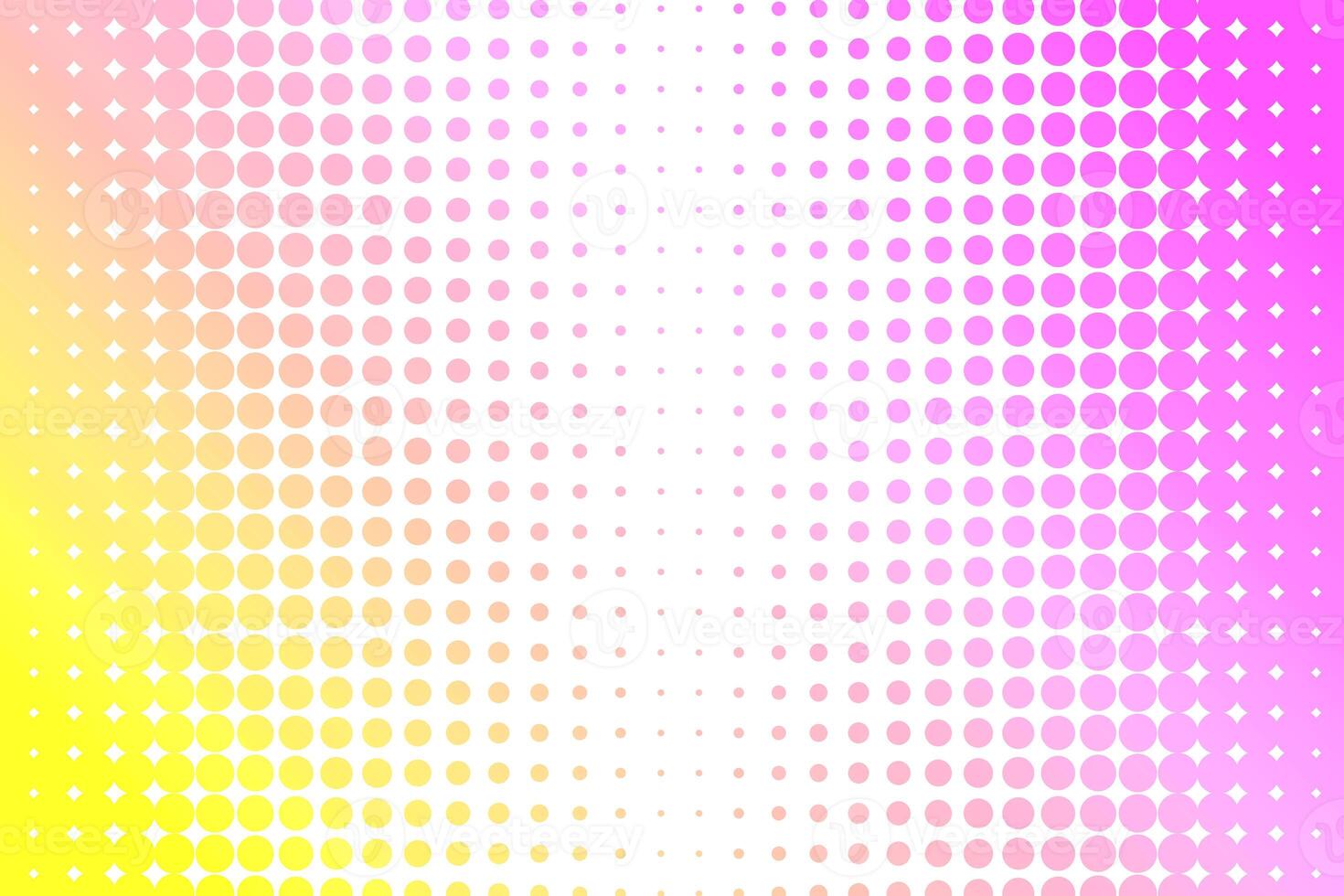Futuristic abstract gradient background for design. photo