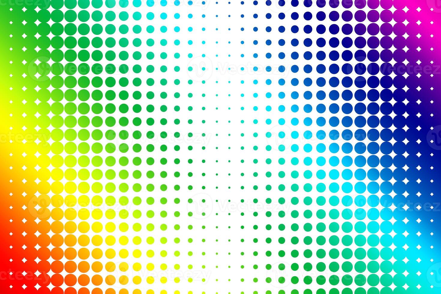 Futuristic abstract gradient background for design. photo