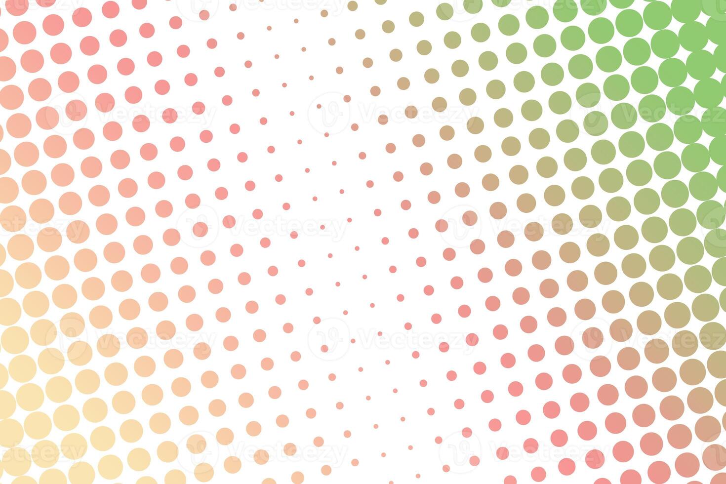 Futuristic abstract gradient background for design. photo