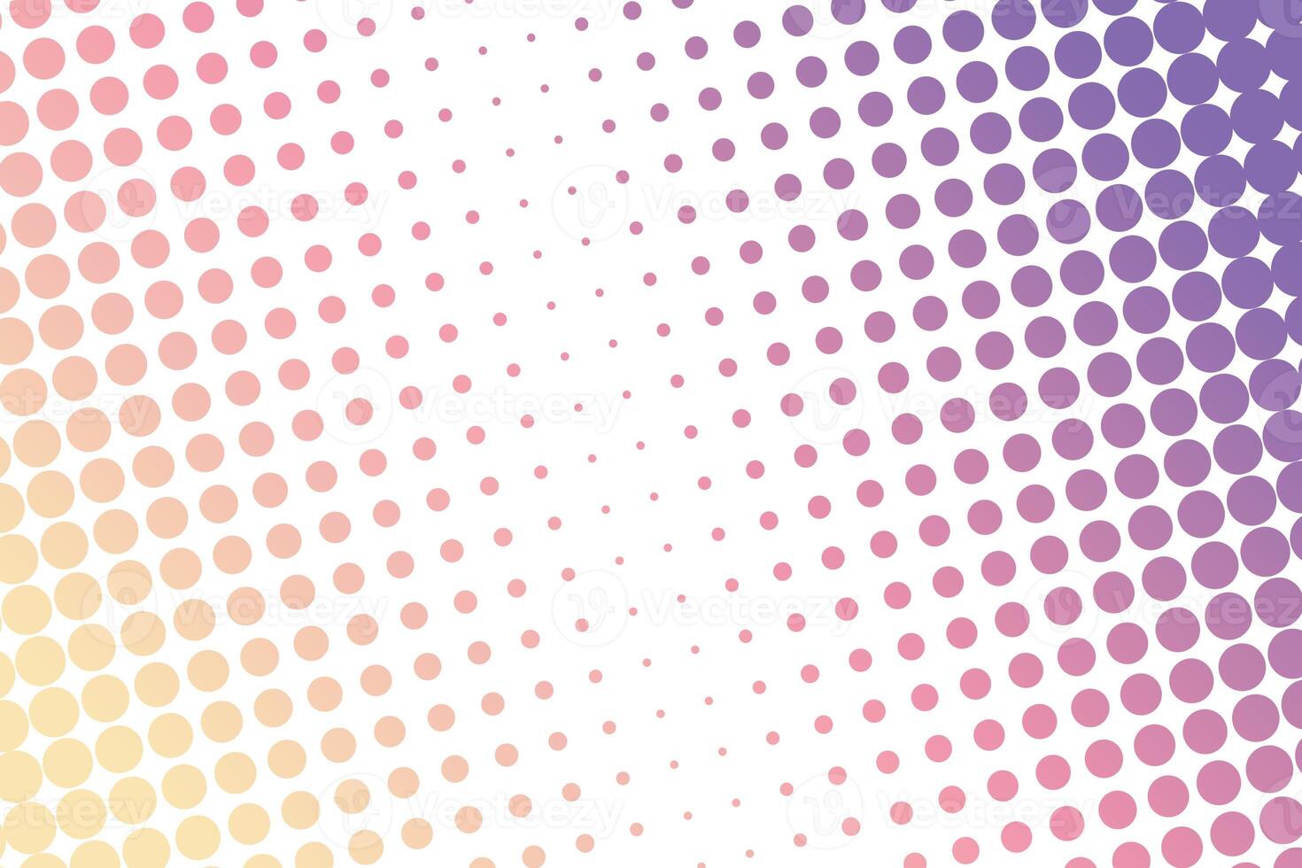 Futuristic abstract gradient background for design. photo