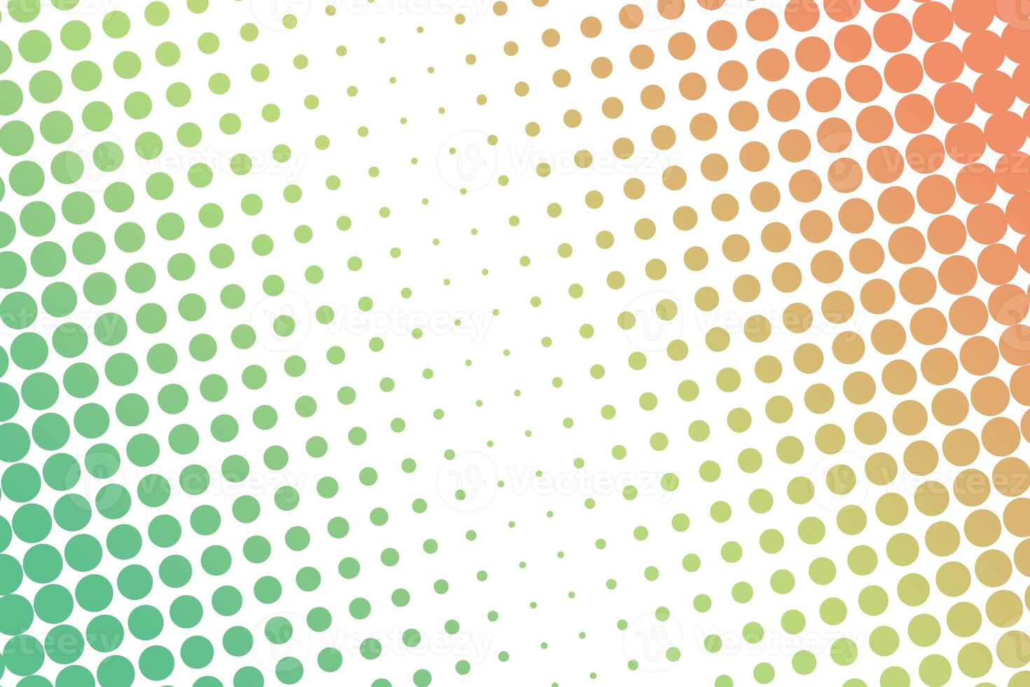 Futuristic abstract gradient background for design. photo
