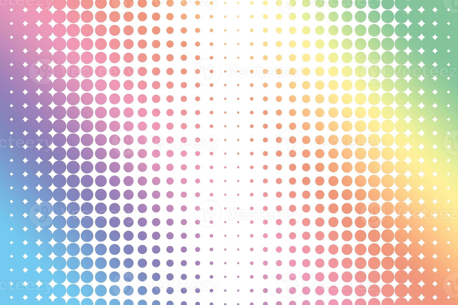 Futuristic abstract gradient background for design. photo