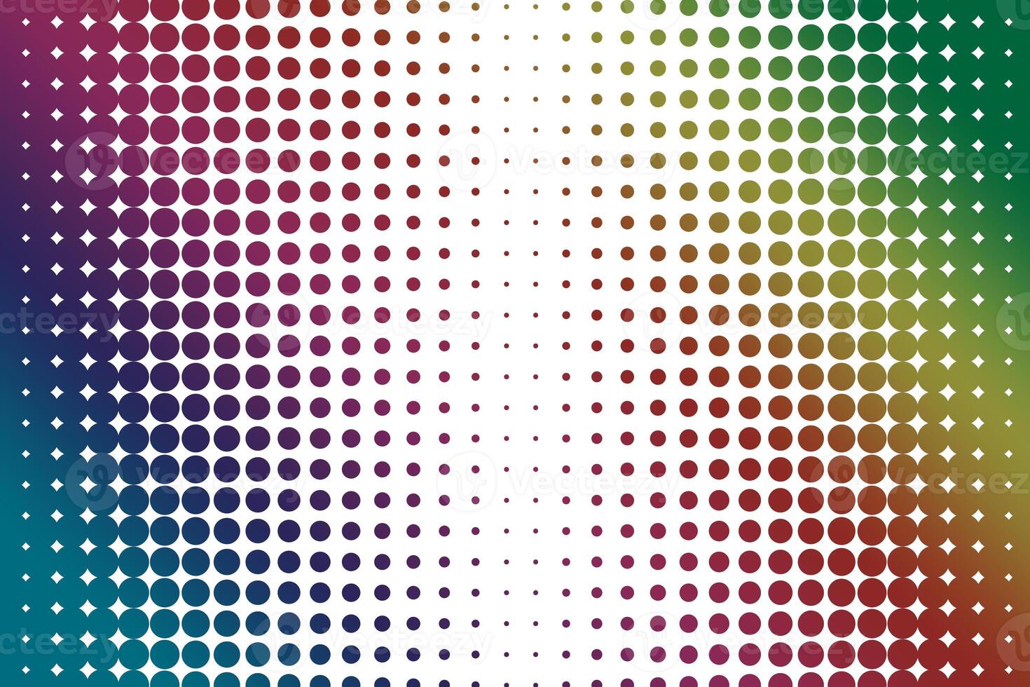 Futuristic abstract gradient background for design. photo