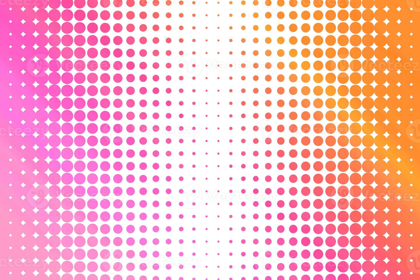 Futuristic abstract gradient background for design. photo