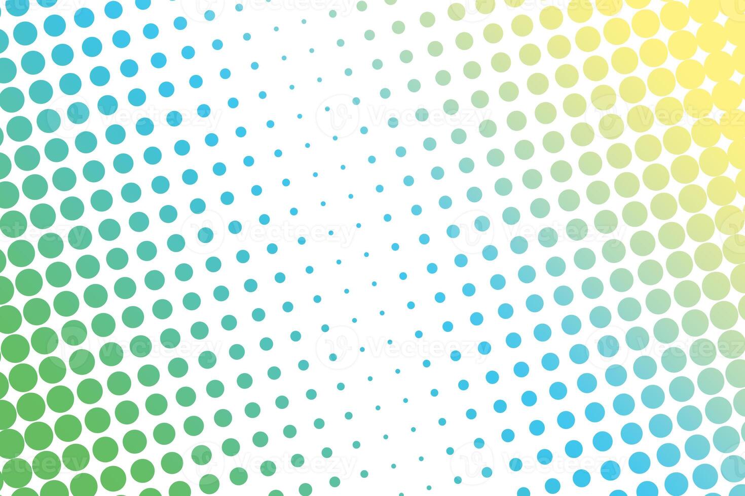 Futuristic abstract gradient background for design. photo