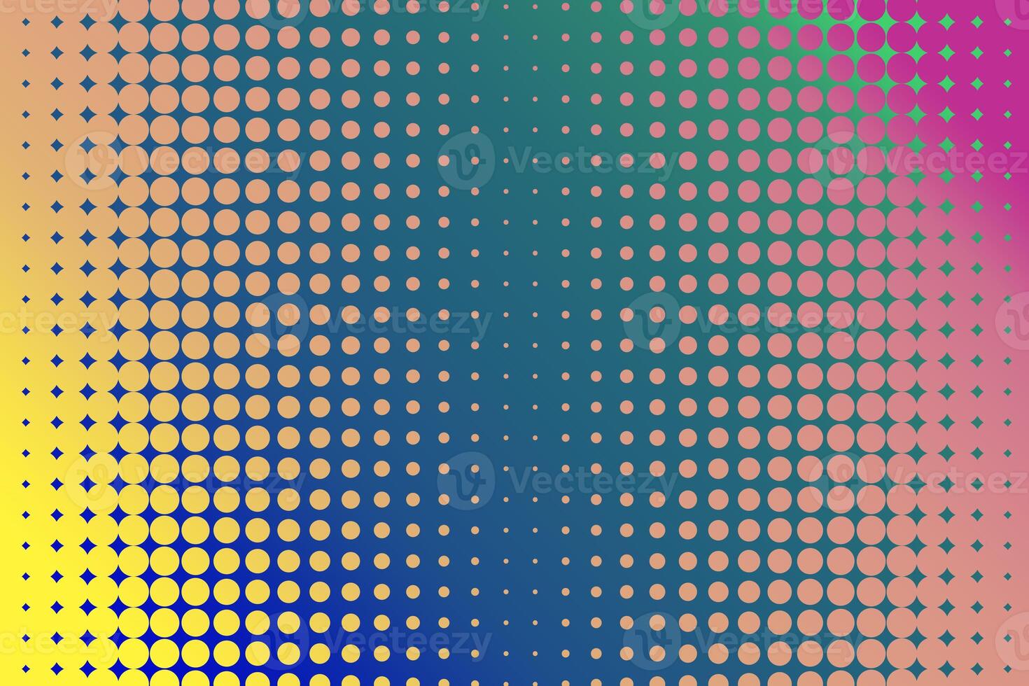 Futuristic abstract gradient background for design. photo