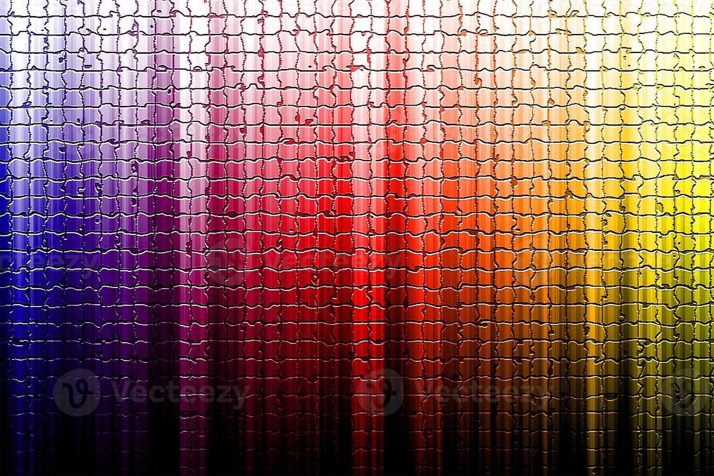 Colorful gradient abstract background. photo