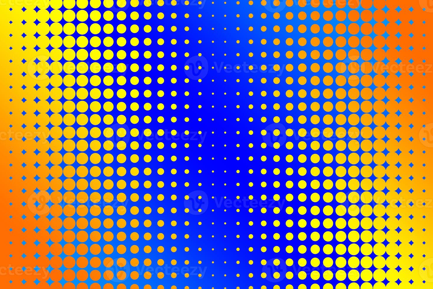 Futuristic abstract gradient background for design. photo